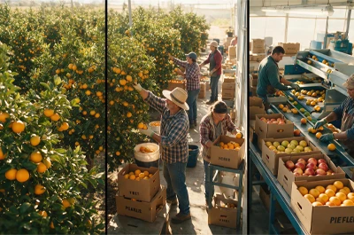 Fresh Produce Growers