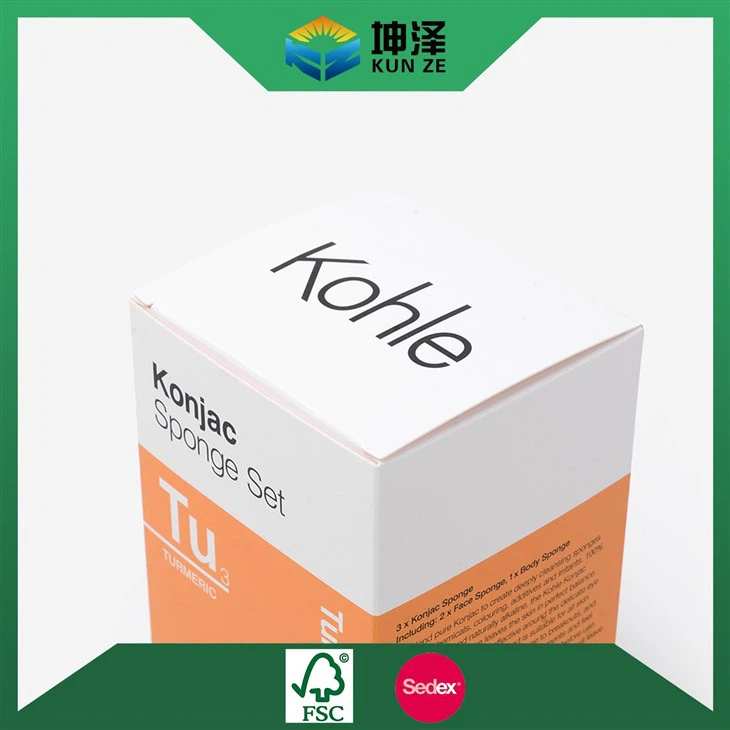 Cardboard Medicine Box