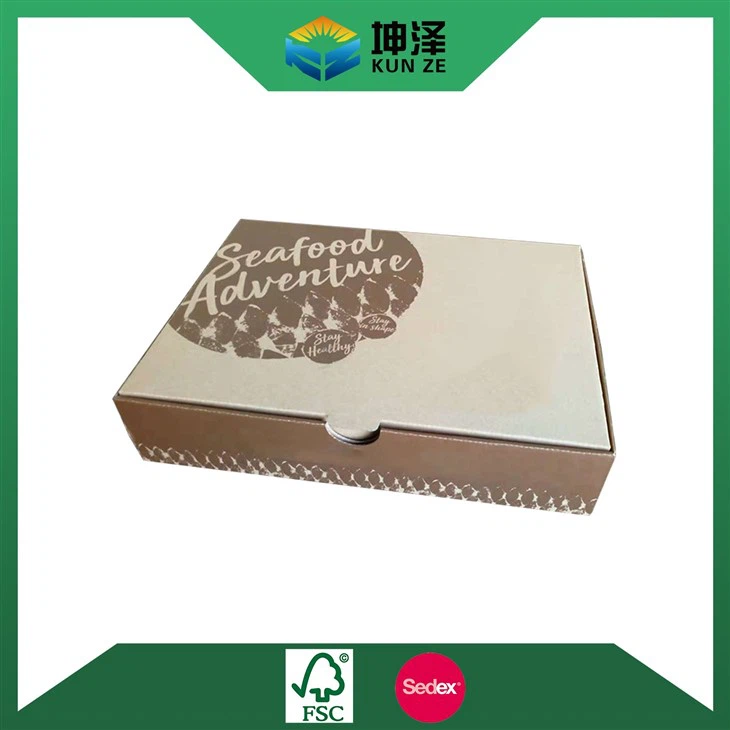 Deep Pizza Boxes