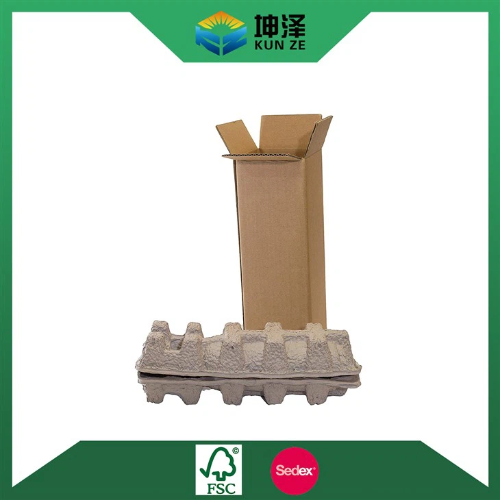 Single Wine Shipping Box