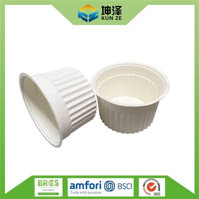 डिस्पोजेबल बेकिंग कप