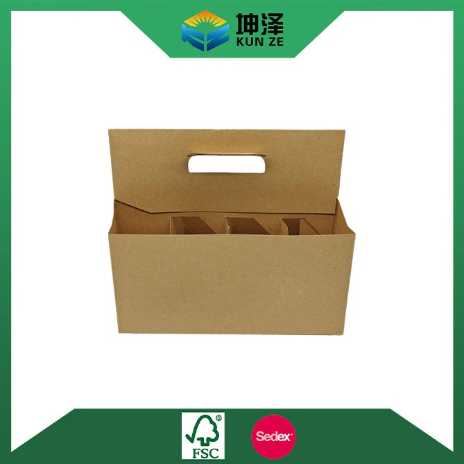 Beer Box Packing Holder