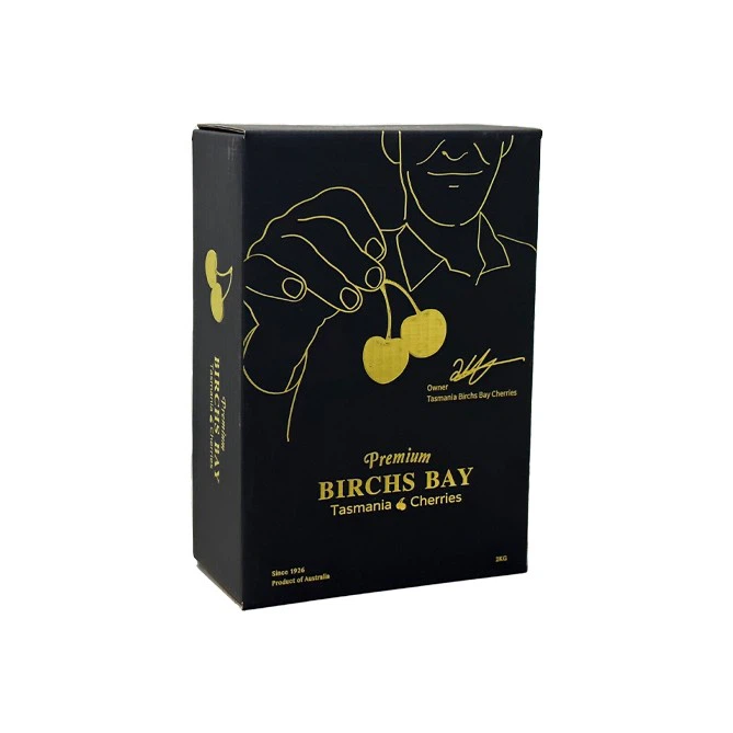 Cherry Packaging