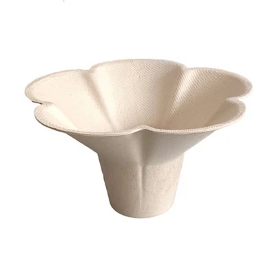 डिस्पोजेबल आइसक्रीम sundae कप