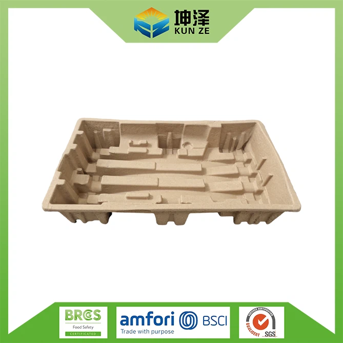 Pulp Tray Packaging
